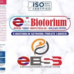 Business logo of E Biotorium