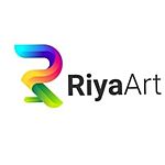 Business logo of Riya art