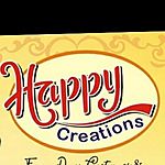 Business logo of Happy Creations