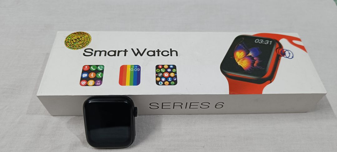 Series 6 Dual core Smartwatch uploaded by iDream Deals on 1/25/2022