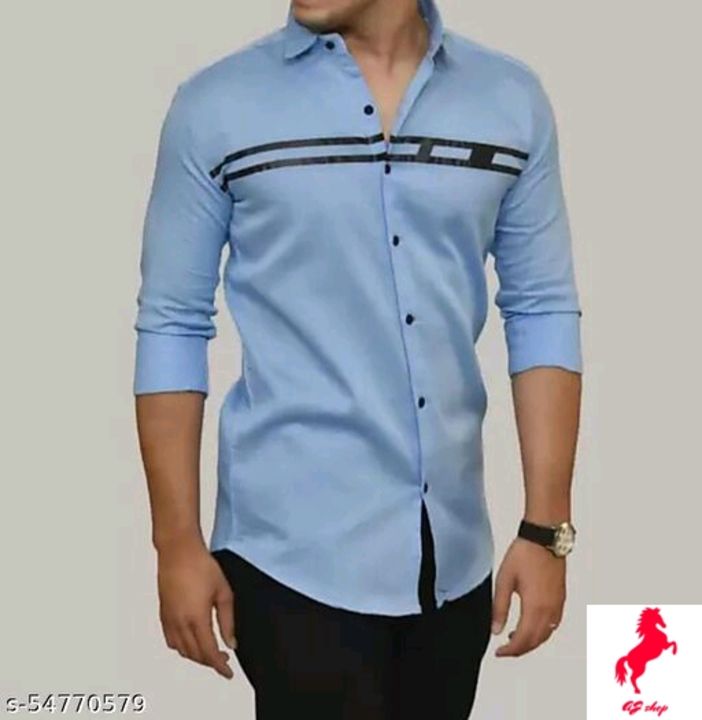 Men fancy shirts uploaded by Aj shop on 1/25/2022