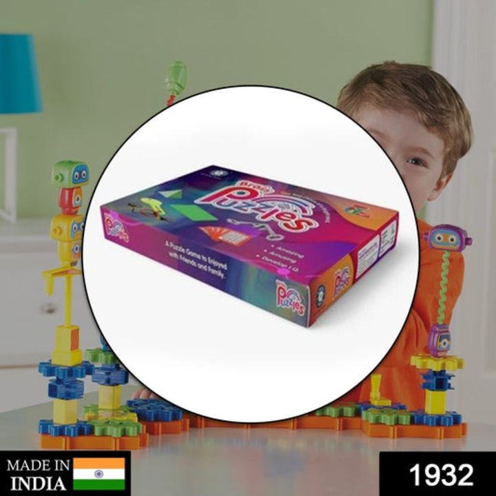 1932 AT32 Brain Puzzles and game for kids for playing and enjoying purposes. uploaded by DeoDap on 1/25/2022