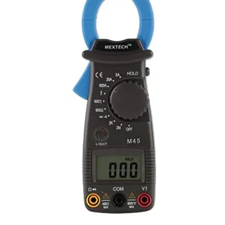 Digital clamp meter uploaded by business on 1/25/2022