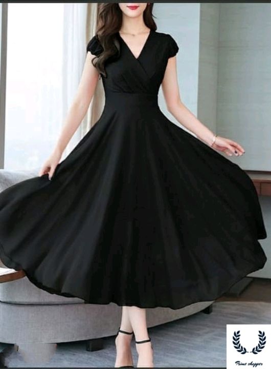 Fashionable women's dress 👗 uploaded by Prime shopper on 1/25/2022