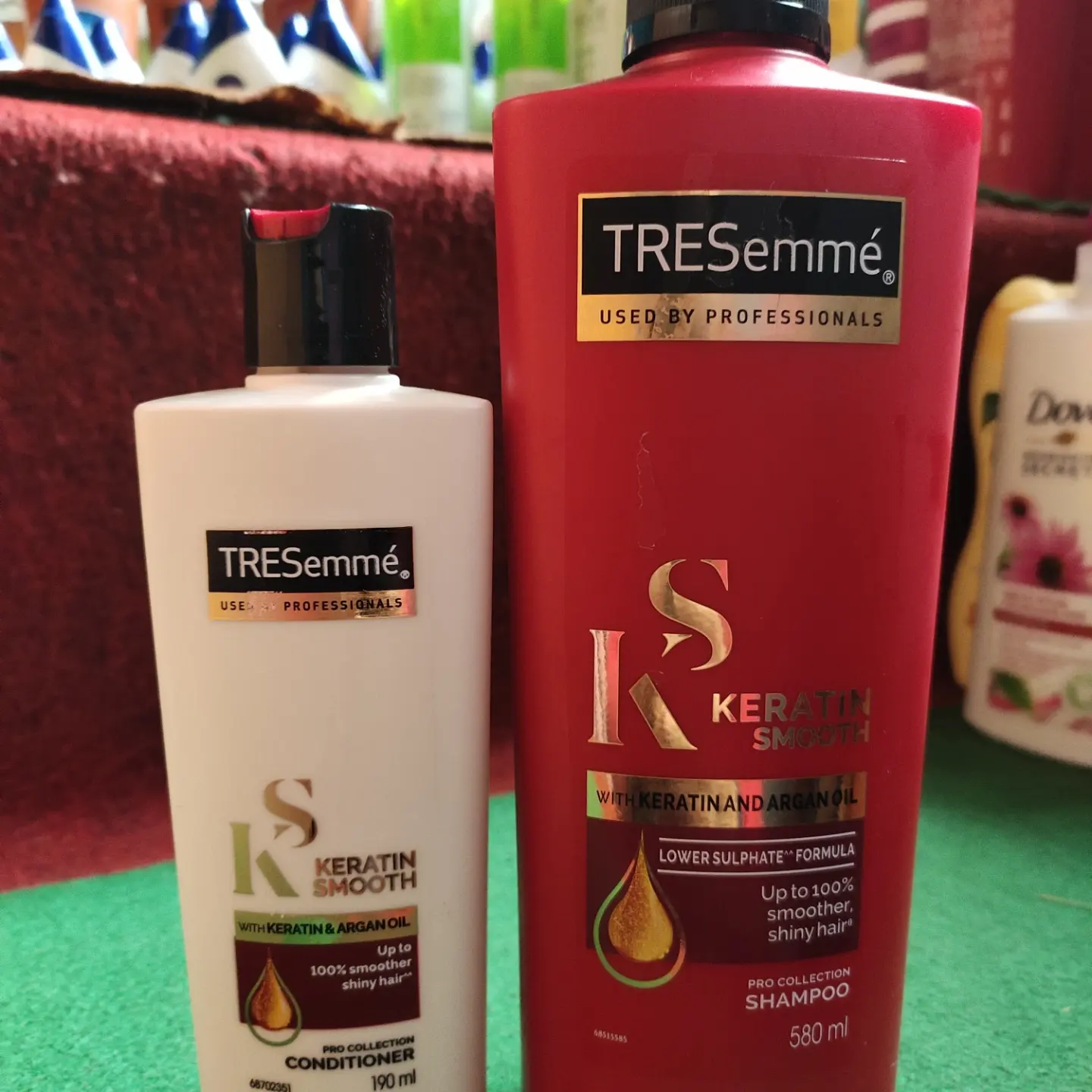 Treme conditioner shampoo uploaded by business on 1/25/2022