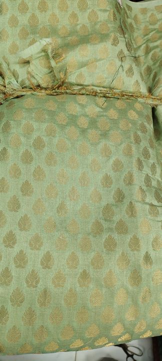 Jecarad fabric uploaded by Kavita Handwork on 1/25/2022