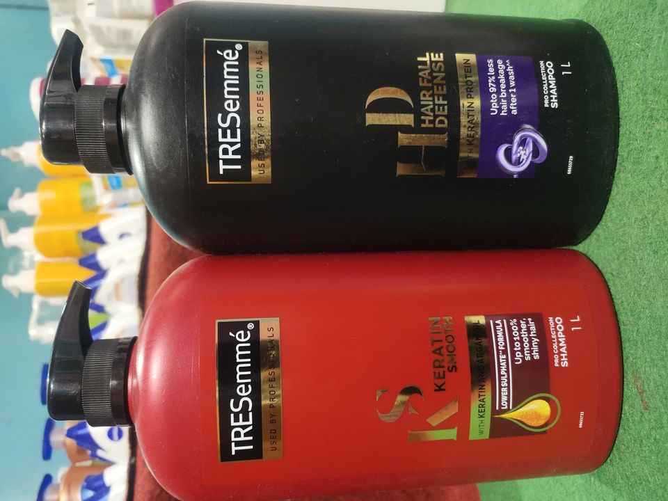 Treme shampoo uploaded by business on 1/25/2022