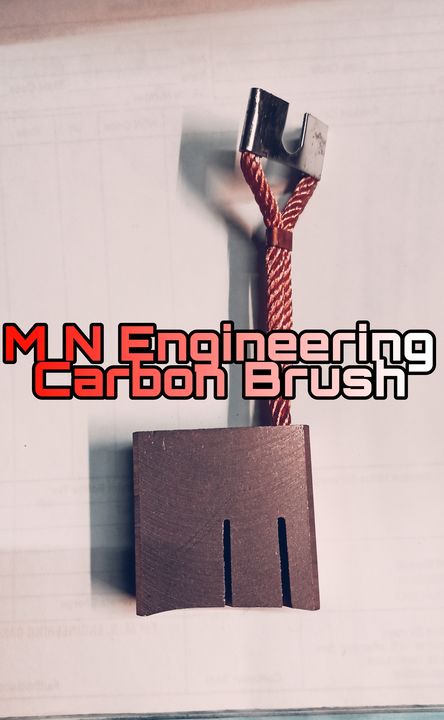 Post image Carbon Brush For DC Motors Slip Ring Brush Holder