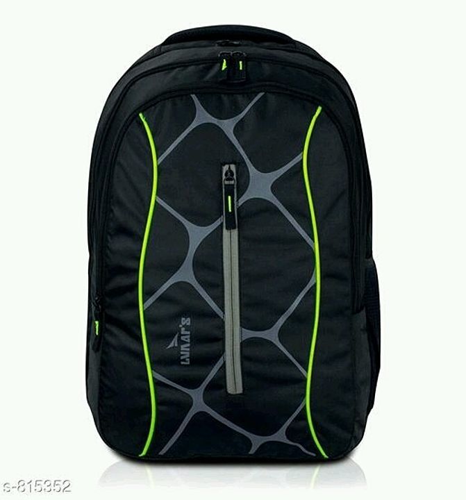 Classy Men's Polyester Backpacks Vol 2

Material: Polyester
Dimension: (L x W x H) 12 in x 8.5 in x  uploaded by business on 6/10/2020