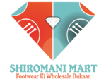 Business logo of Shiromani Mart