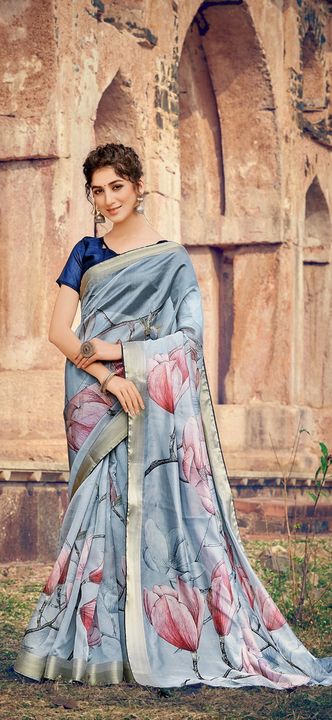 Product uploaded by Saree mahal on 1/25/2022