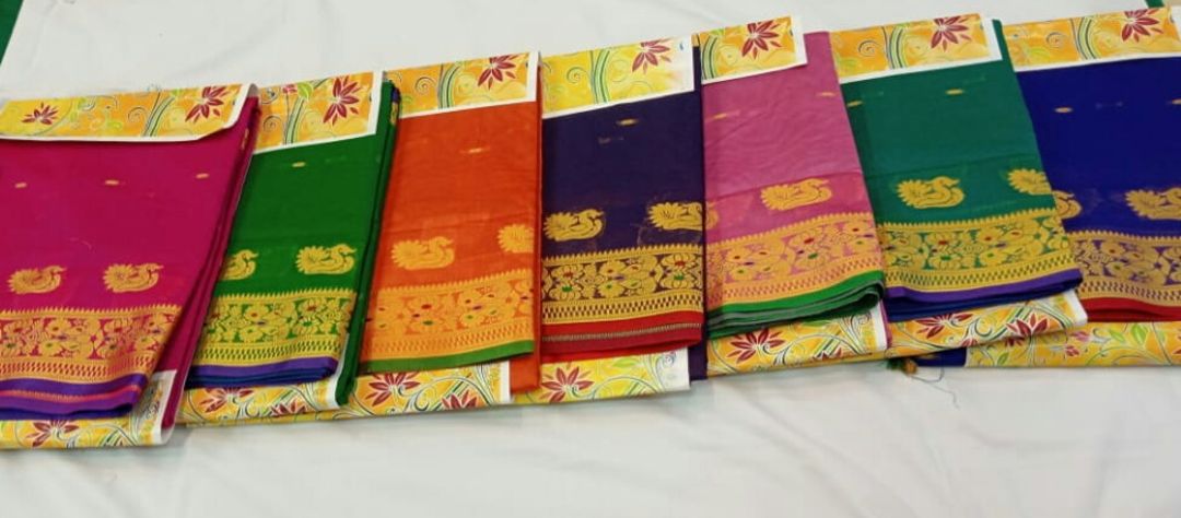 Elva sarees uploaded by business on 1/25/2022