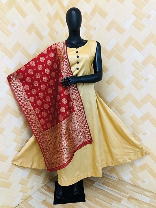 Women Cotton Gown uploaded by business on 10/4/2020