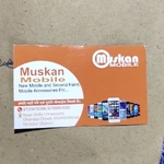 Business logo of Muskan Mobile point