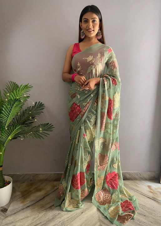 Saree uploaded by BRP super collection on 1/25/2022