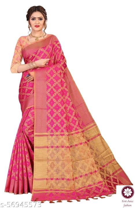 Silk saree uploaded by business on 1/25/2022