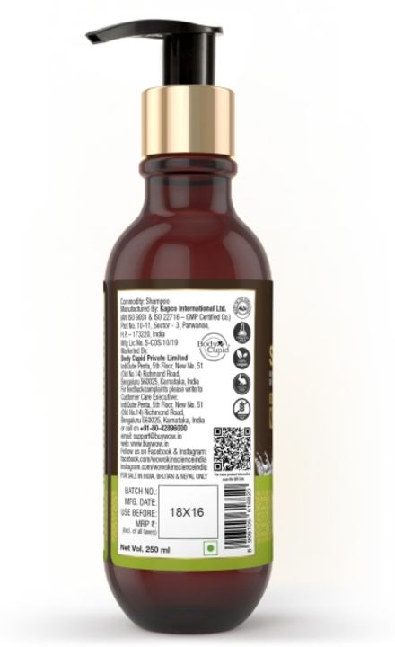 *Jay Jagannath* WOW SKIN SCIENCE Apple Cider Vinegar Shampoo - Restores Shine & Smoothness

*Rs.399* uploaded by NC Market on 1/25/2022
