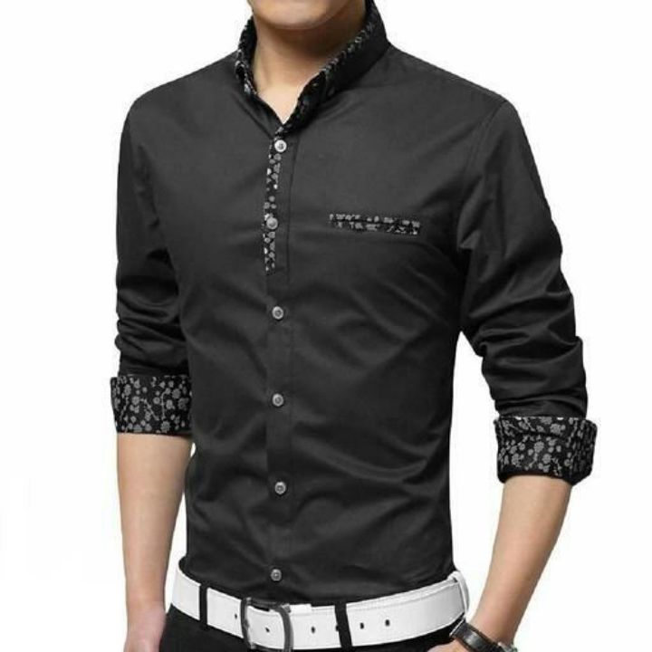 Men's Shirt uploaded by Kesari Garment on 1/25/2022