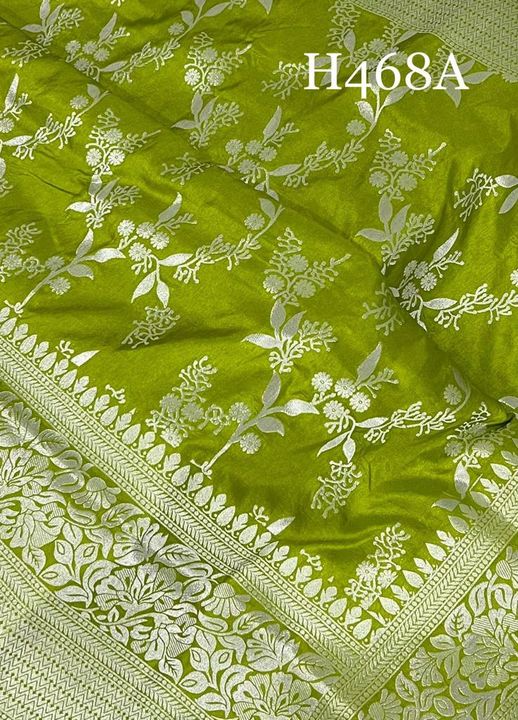 Product uploaded by Wakeel silk saree on 1/25/2022