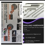 Business logo of Naklang Hardware