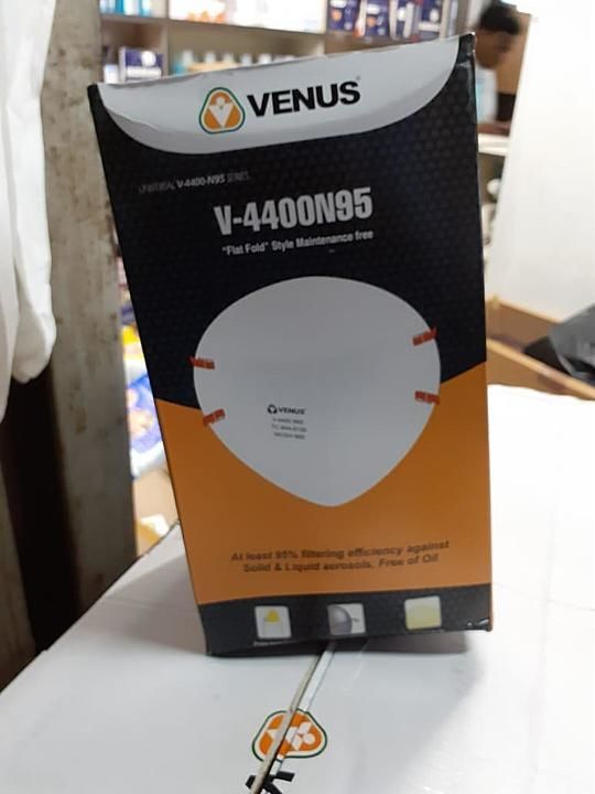 Post image Hey! Checkout my new collection called Venus V4400N95 Mask.