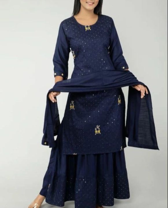 Product uploaded by Khushi fancy collection on 1/25/2022