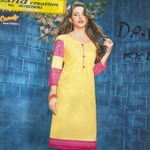 Business logo of Dress material, Kurti, sarees