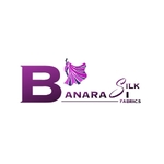 Business logo of Banarasi Silk Fabrics
