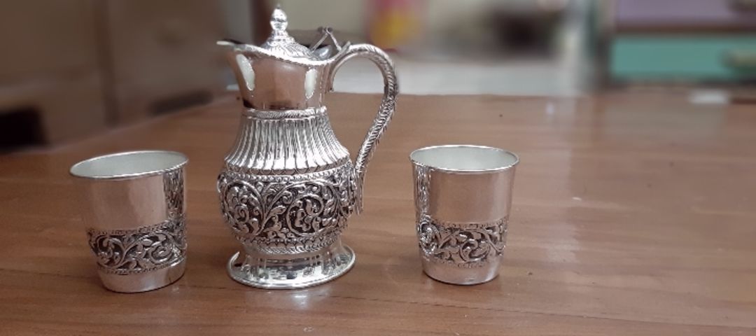 Factory Store Images of Silver handicraft