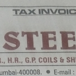 Business logo of A.R STEEL