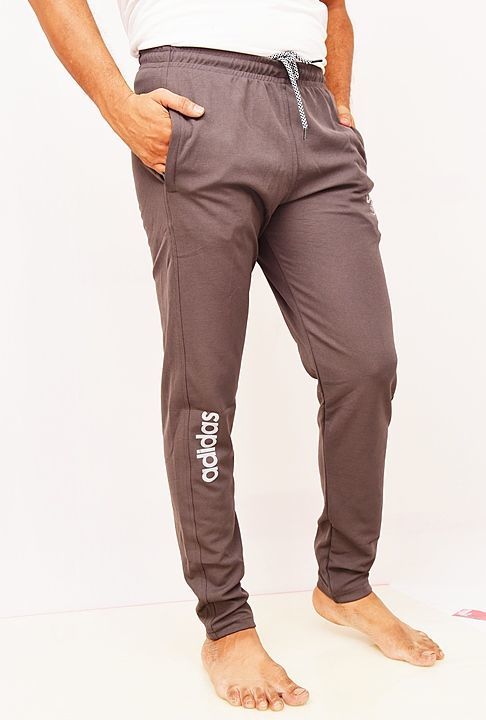 Post image Imported dobby lycra treck pant 200/-
 M to XXL
