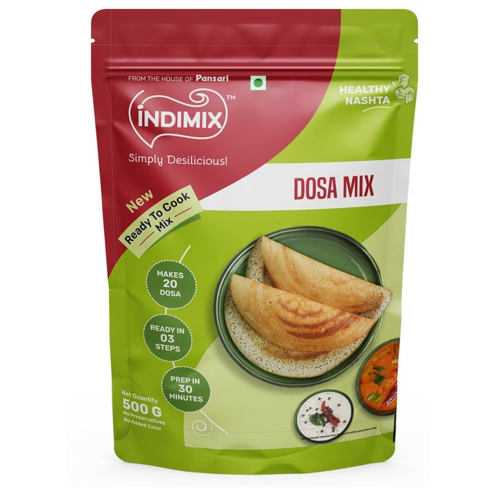 Indimix - Dosa uploaded by business on 1/25/2022