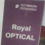 Business logo of Royal Optical