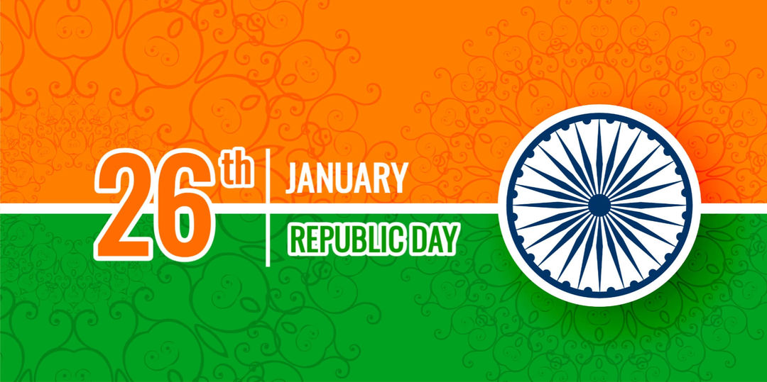 Post image Happy Republic Day 26th January