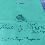 Business logo of Knits & knots