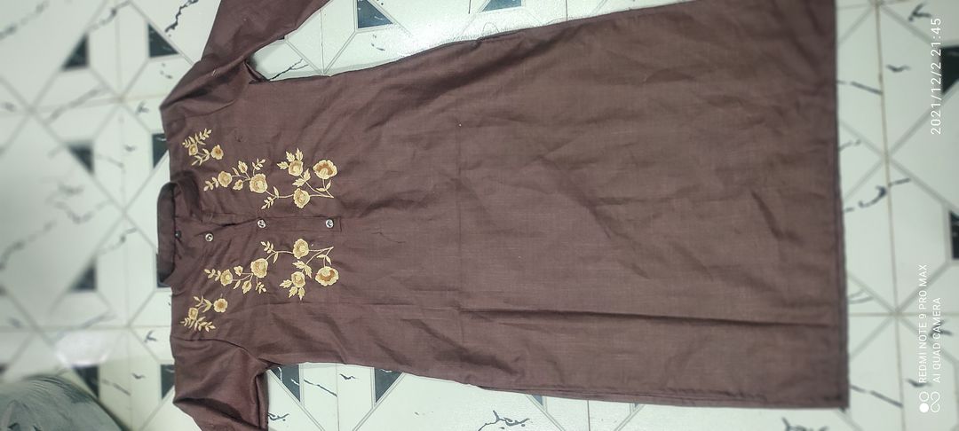 Kurti uploaded by business on 1/25/2022