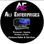 Business logo of Ali Enterprises