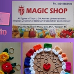 Business logo of Magic shop