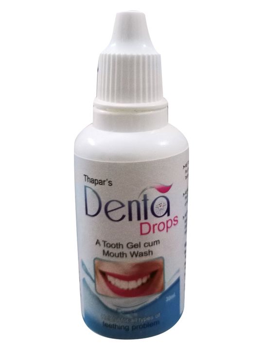Denta Care 30ml uploaded by Thaper Pharmaceuticals on 1/26/2022