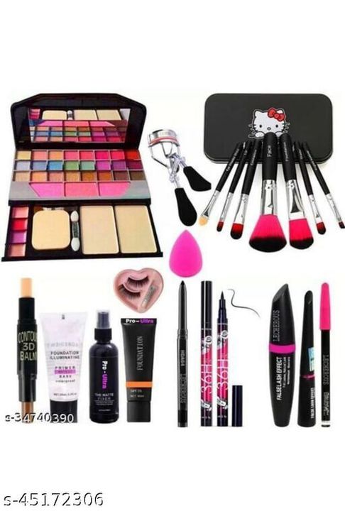 makeup combo uploaded by business on 1/26/2022