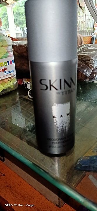 Skinn from titan perfume  uploaded by business on 10/4/2020