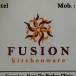 Business logo of Fusion Kitchenware