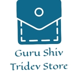 Business logo of Guru shiv Tridev store