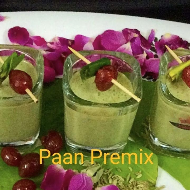 Paan milk shake premix uploaded by business on 1/26/2022
