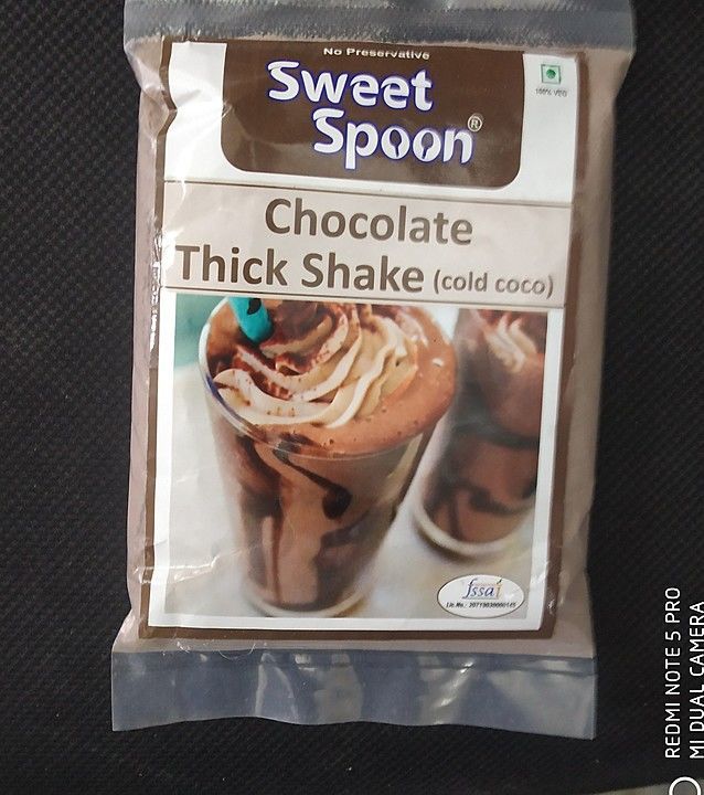 Chocolate Shake uploaded by business on 10/4/2020