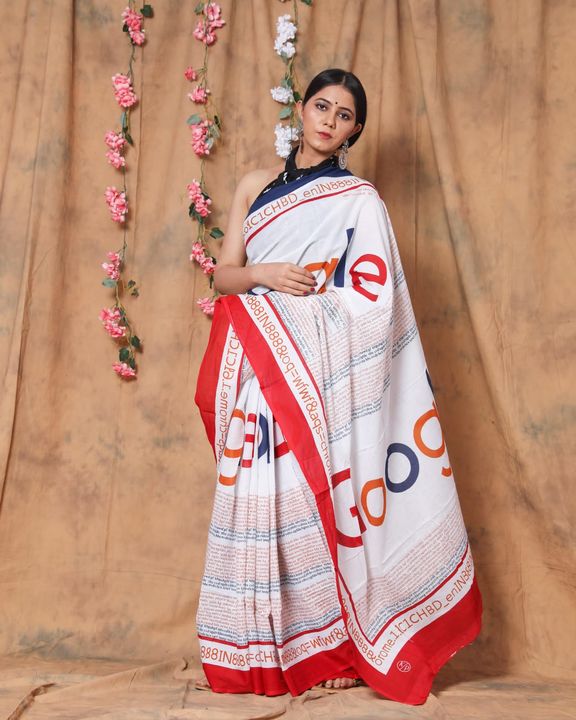 Cotton saree  uploaded by business on 1/26/2022