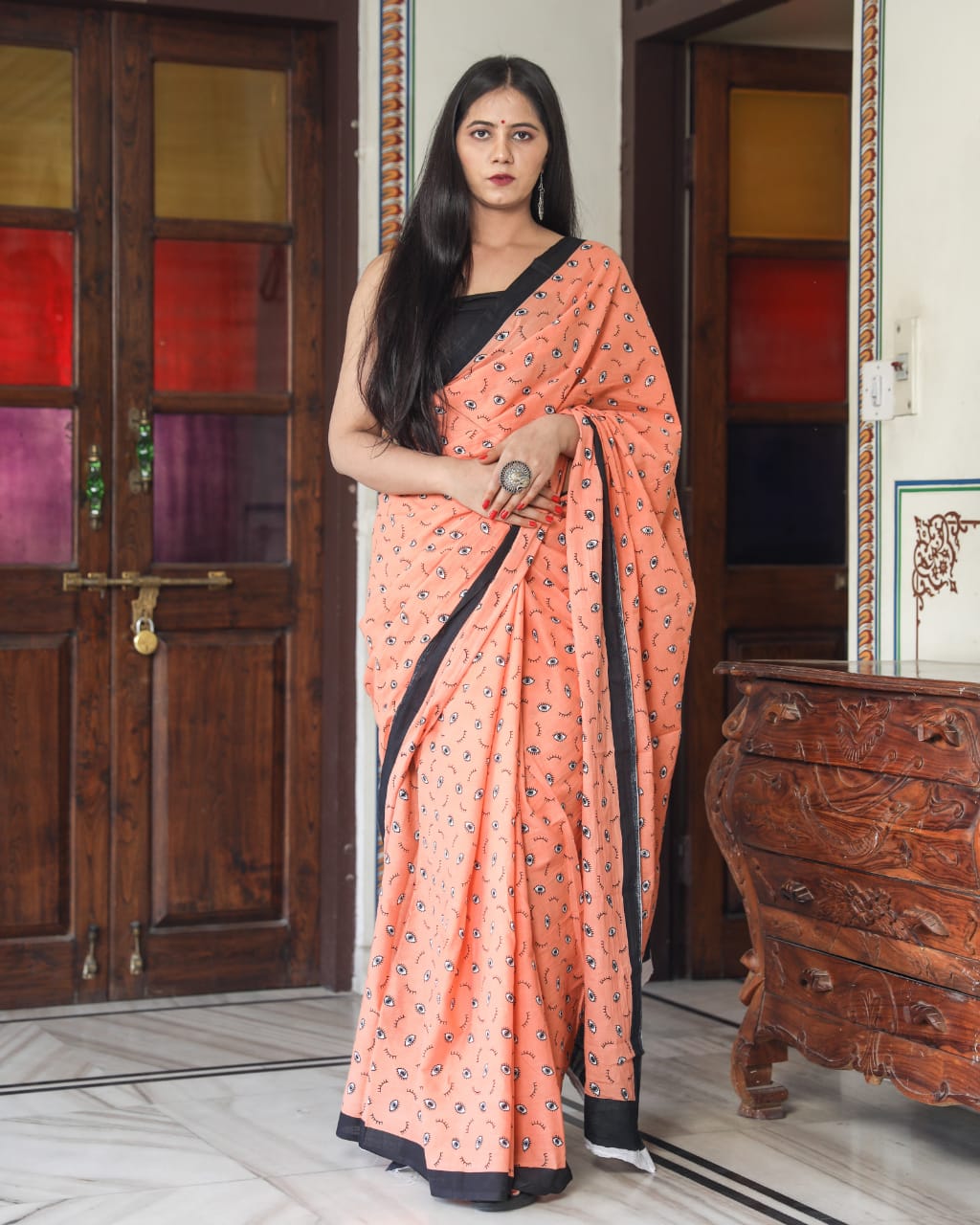 Product uploaded by Radha Govind textile on 1/26/2022