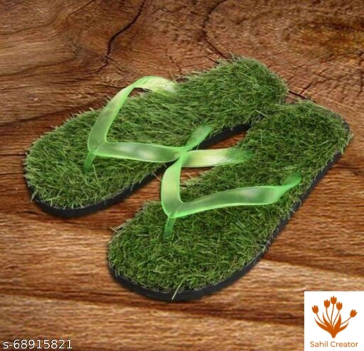  Best Comfortable Green Grass Slipper
Material uploaded by Branded creator on 1/26/2022
