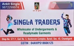 Business logo of Singla Traders