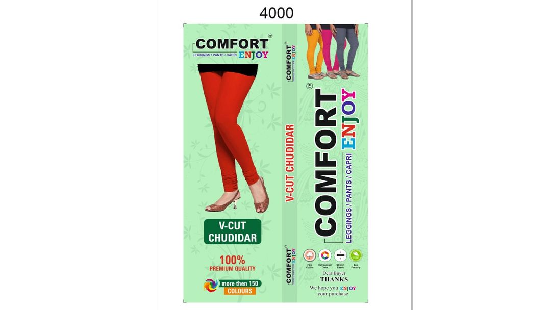 COMFROT LEGGINGS uploaded by business on 1/26/2022